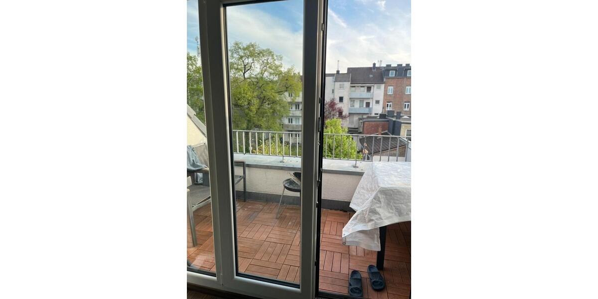 Wohnen auf Zeit Aachen Aachen-Mitte - 3 Zimmer, 60 m&sup2;, 955&euro; | Angebot:26218709