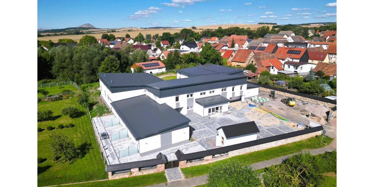 Erdgeschoßwohnung Sangerhausen - 2 Zimmer, 52 m&sup2;, 650&euro; | Angebot:26296883