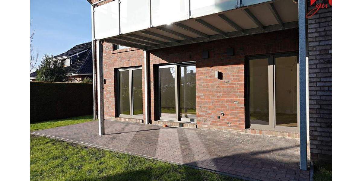 Etagenwohnung Wiesmoor Wiesederfehn - 3 Zimmer, 93 m&sup2;, 1.030&euro; | Angebot:24723440