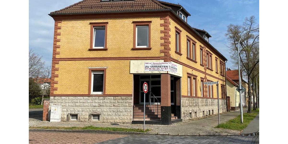 Gewerbeobjekt Bitterfeld-Wolfen Wolfen - 1.090&euro; | Angebot:26647224