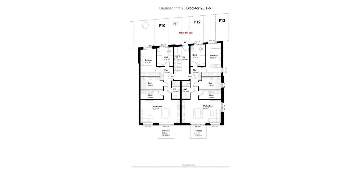 Etagenwohnung Steinfurt Burgsteinfurt - 3 Zimmer, 100 m&sup2;, 1.415&euro; | Angebot:26902896