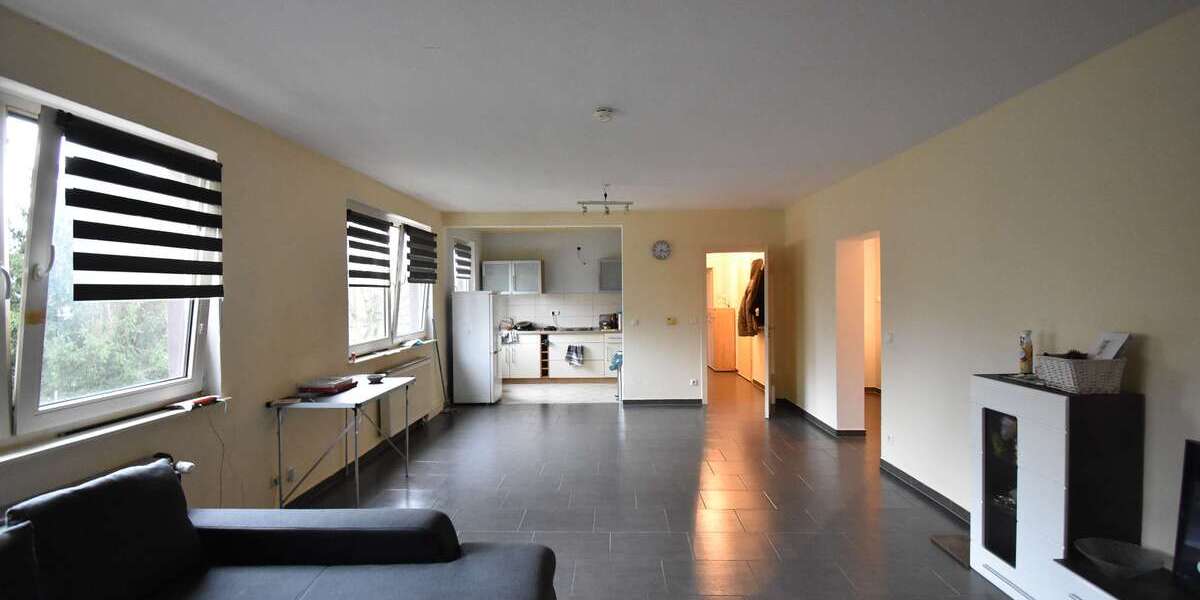 Wohnung zum Mieten in Oberhausen 1.145 € 103.67 m² 3 zimmer