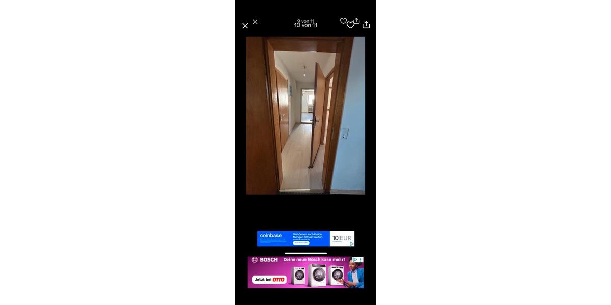 Etagenwohnung Lage - 3 Zimmer, 83 m&sup2;, 870&euro; | Angebot:25947630