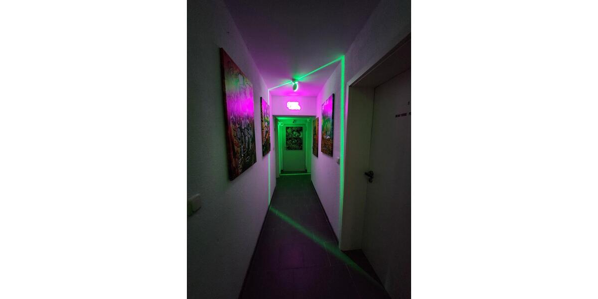 ZimmerBett in Mannheim 350 € warm, alles inklusive 1 zimmer