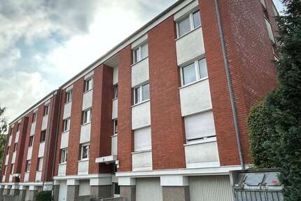Wohnung Hagen Haspe - 2 Zimmer, 55 m&sup2;, 286&euro; | Angebot:26967325