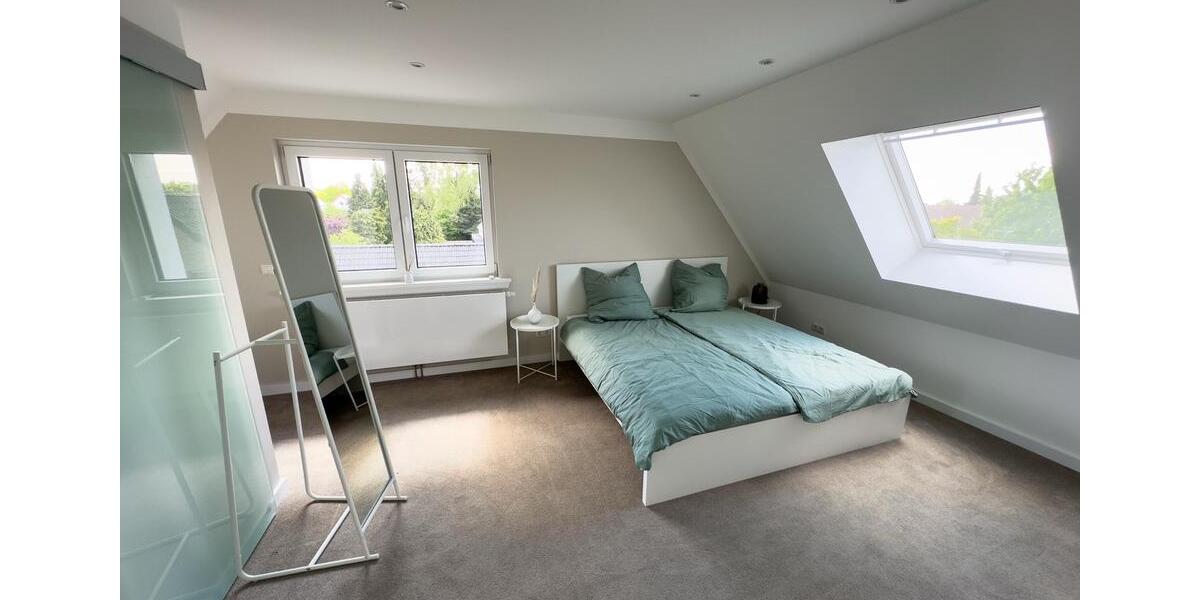 Wohnen auf Zeit Steinhagen - 2 Zimmer, 58 m&sup2;, 1.235&euro; | Angebot:25144190