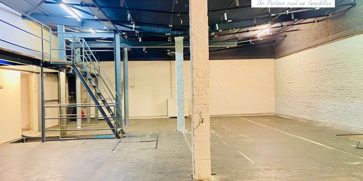 Gewerbeobjekt Berlin Neukölln - 3.100&euro; | Angebot:27072606