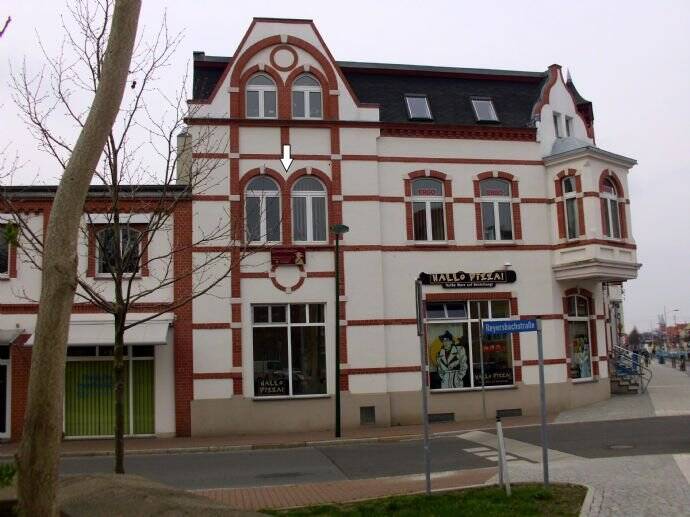 Gewerbeobjekt Senftenberg Thamm - 2 Zimmer, 58 m&sup2;, 425&euro; | Angebot:23986080