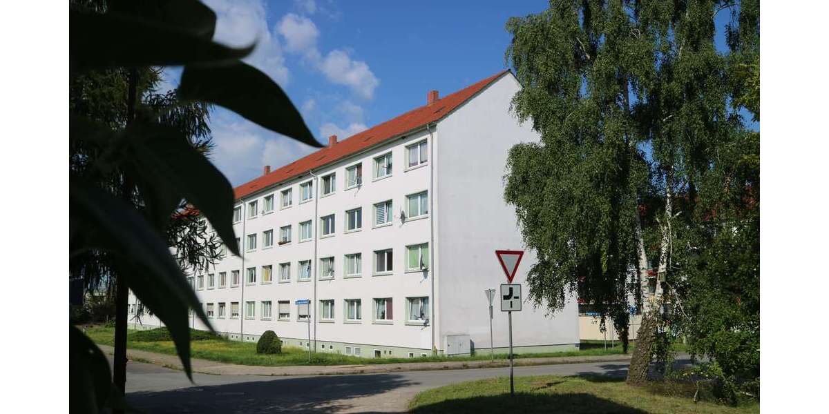 Etagenwohnung Gardelegen - 3 Zimmer, 57 m&sup2;, 340&euro; | Angebot:24785584