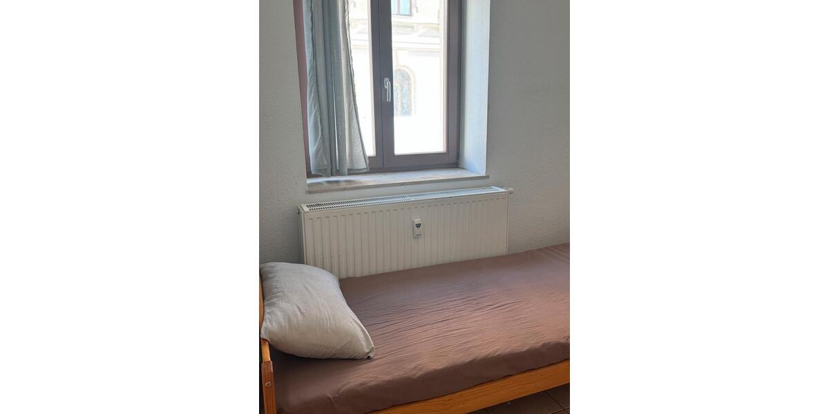 Erdgeschoßwohnung Leipzig Mitte - 1 Zimmer, 25 m&sup2;, 530&euro; | Angebot:25245796