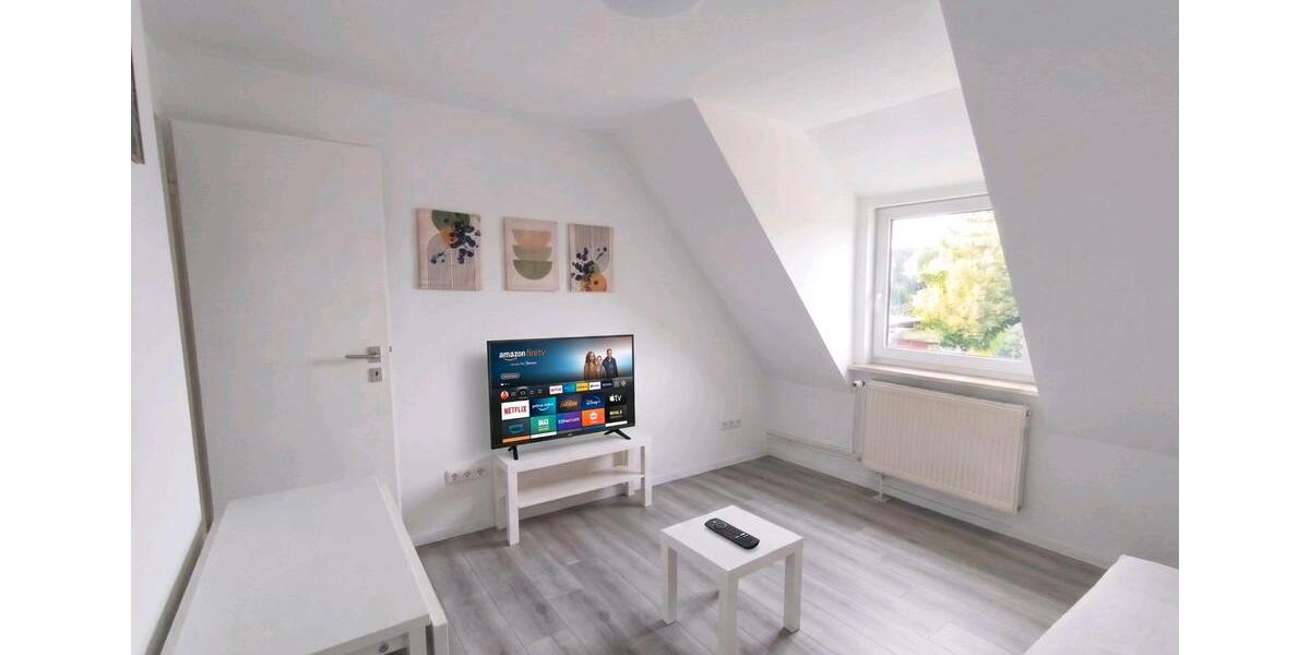 Dachgeschoßwohnung Wolfsburg Alt-Wolfsburg - 2 Zimmer, 50 m&sup2;, 350&euro; | Angebot:26382314