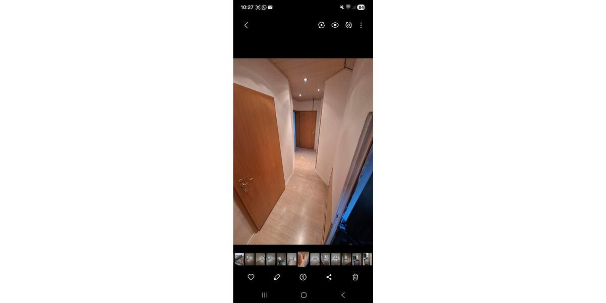 Etagenwohnung Teterow - 2 Zimmer, 60 m&sup2;, 750&euro; | Angebot:26637145