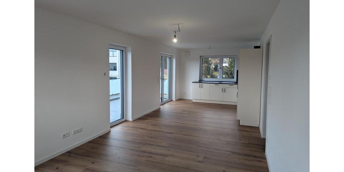 Etagenwohnung Mitterfels - 2 Zimmer, 79 m&sup2;, 950&euro; | Angebot:25148705