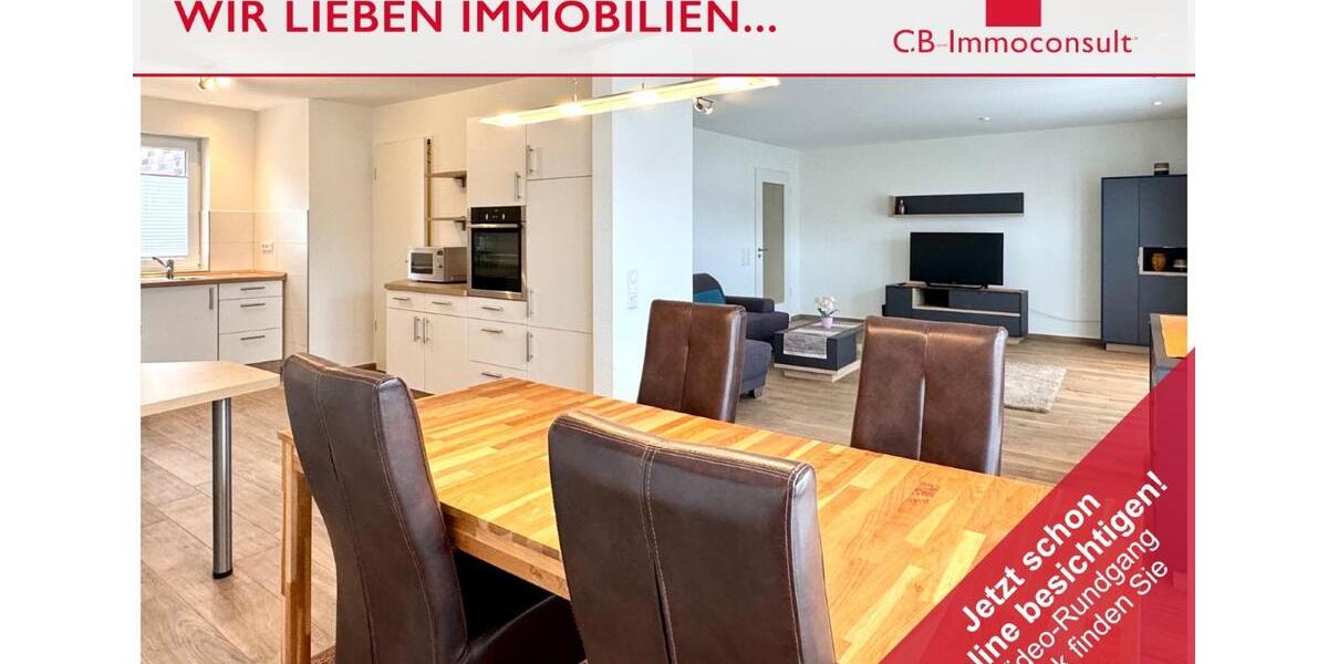 Moderne & seniorengerechte Wohnung in Top Lage von Senden 2 zimmer