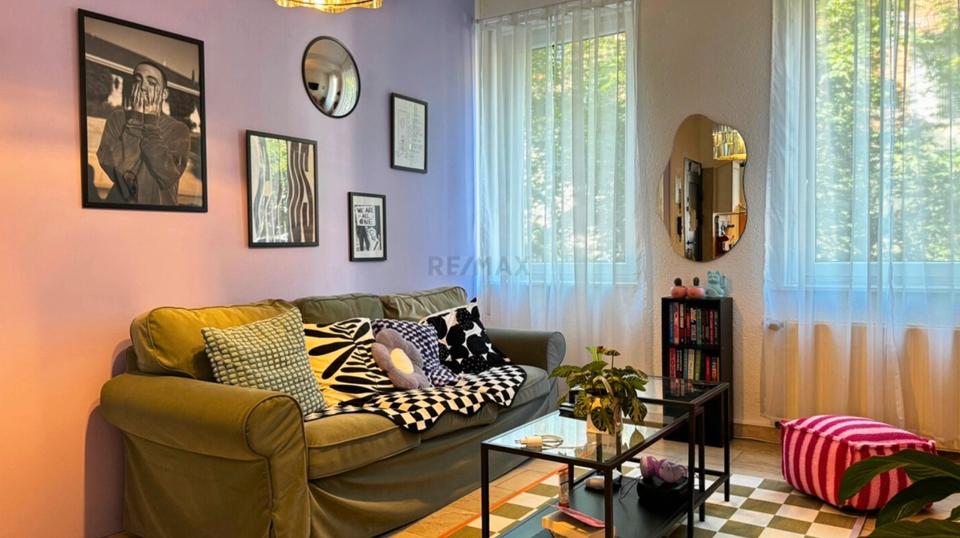 Wohnen auf Zeit Esslingen am Neckar - 3 Zimmer, 58 m&sup2;, 550&euro; | Angebot:26553443