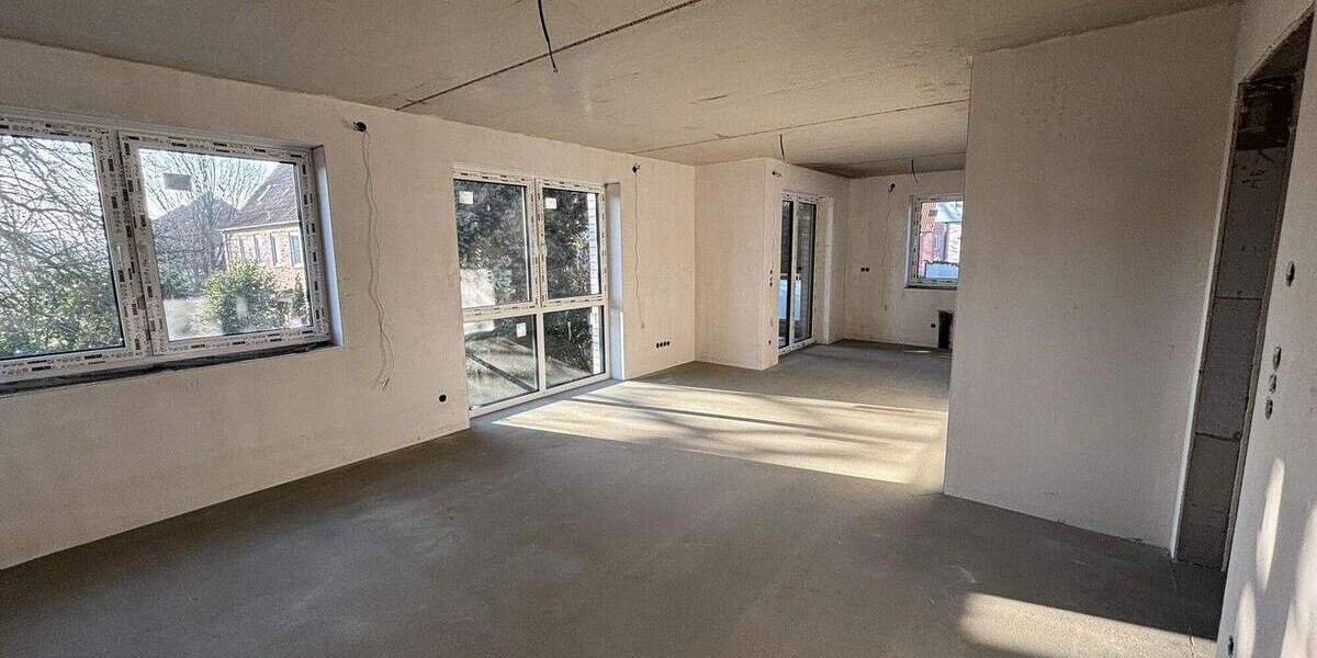 Etagenwohnung Rheine Altenrheine - 3 Zimmer, 79 m&sup2;, 1.035&euro; | Angebot:24844863