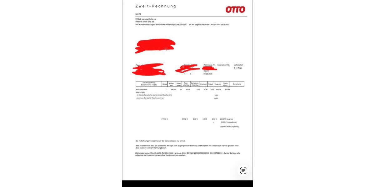 Etagenwohnung Villingen-Schwenningen Schwenningen - 3 Zimmer, 55 m&sup2;, 751&euro; | Angebot:26385537