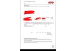 Etagenwohnung Villingen-Schwenningen Schwenningen - 3 Zimmer, 55 m&sup2;, 751&euro; | Angebot:26385537