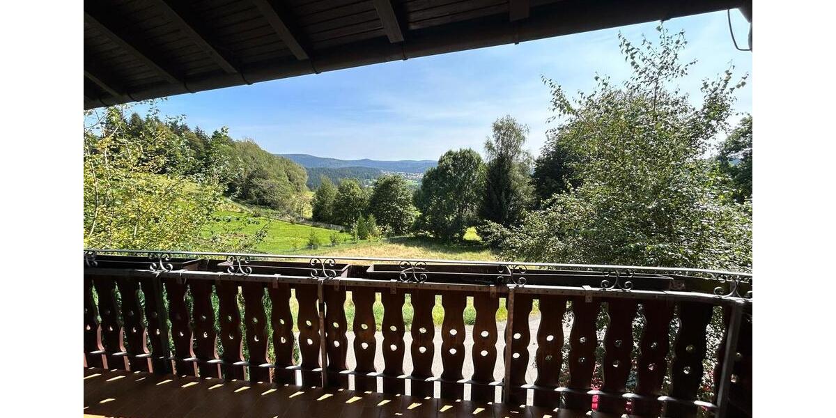 Dachgeschoßwohnung Mauth - 4 Zimmer, 111 m&sup2;, 450&euro; | Angebot:25807509