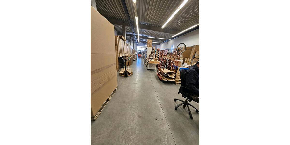 Gewerbehalle Produktionshalle zu vermieten zimmer