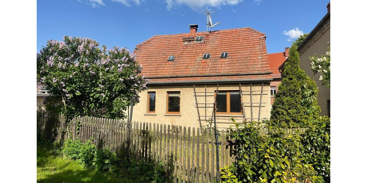 Großzügige 3-Raum Wohnung mit Garten 3 zimmer