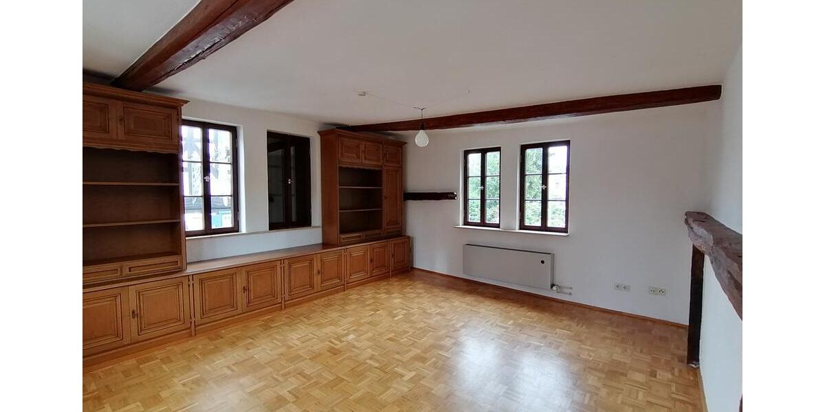 Schönes Fachwerkhaus in der Altstadt von Dreieichenhain! 6 zimmer