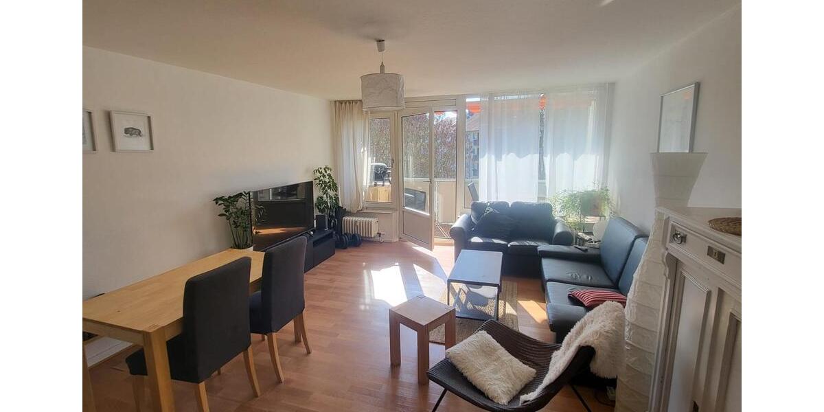 Wohnen auf Zeit Kassel Vorderer Westen - 16 Zimmer, 72 m&sup2;, 530&euro; | Angebot:25378336