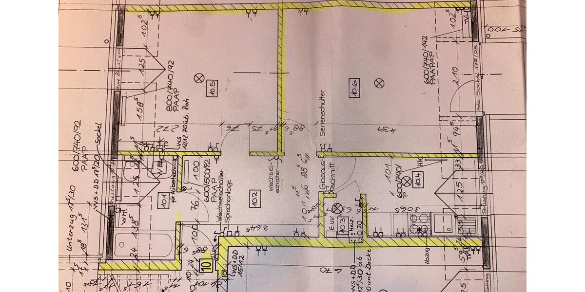 Schöne 2-Zimmer-Wohnung mit Balkon in ruhiger Top-Lage – Kleve Un 2 zimmer