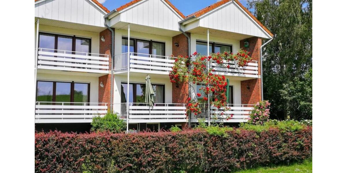 Etagenwohnung Jever - 4 Zimmer, 86 m&sup2;, 950&euro; | Angebot:25960960