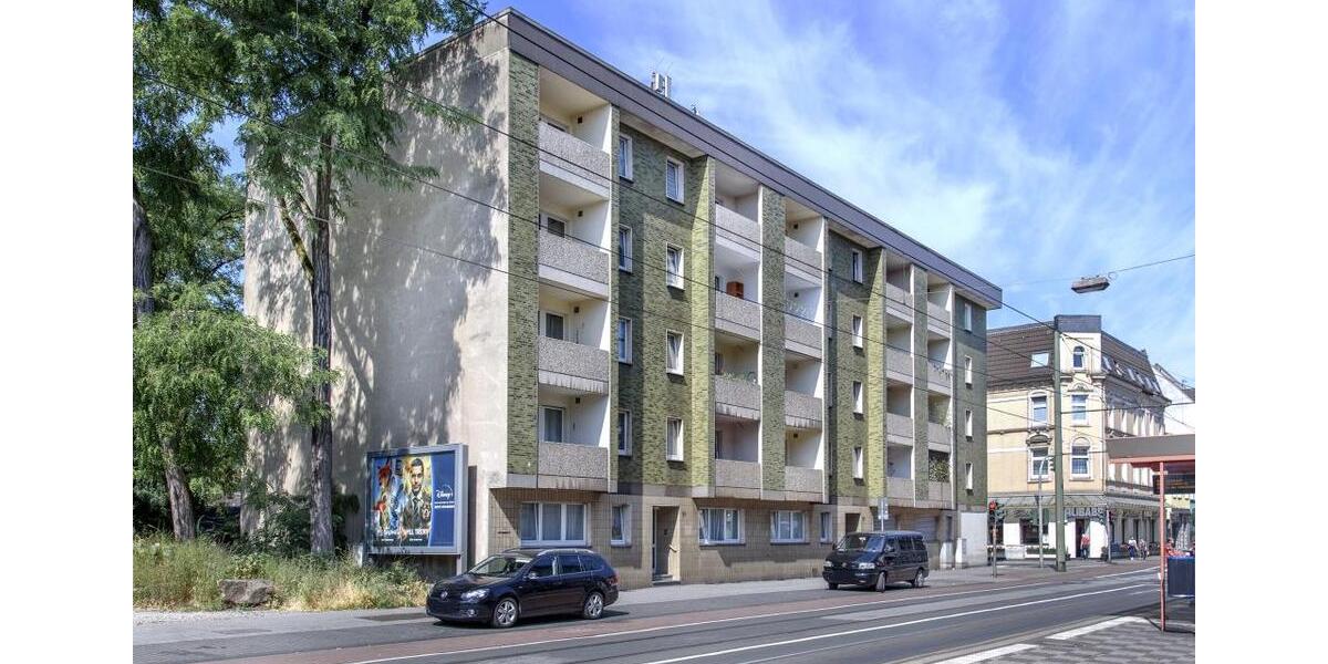 Etagenwohnung Duisburg Hamborn - 1 Zimmer, 43 m&sup2;, 216&euro; | Angebot:25218860
