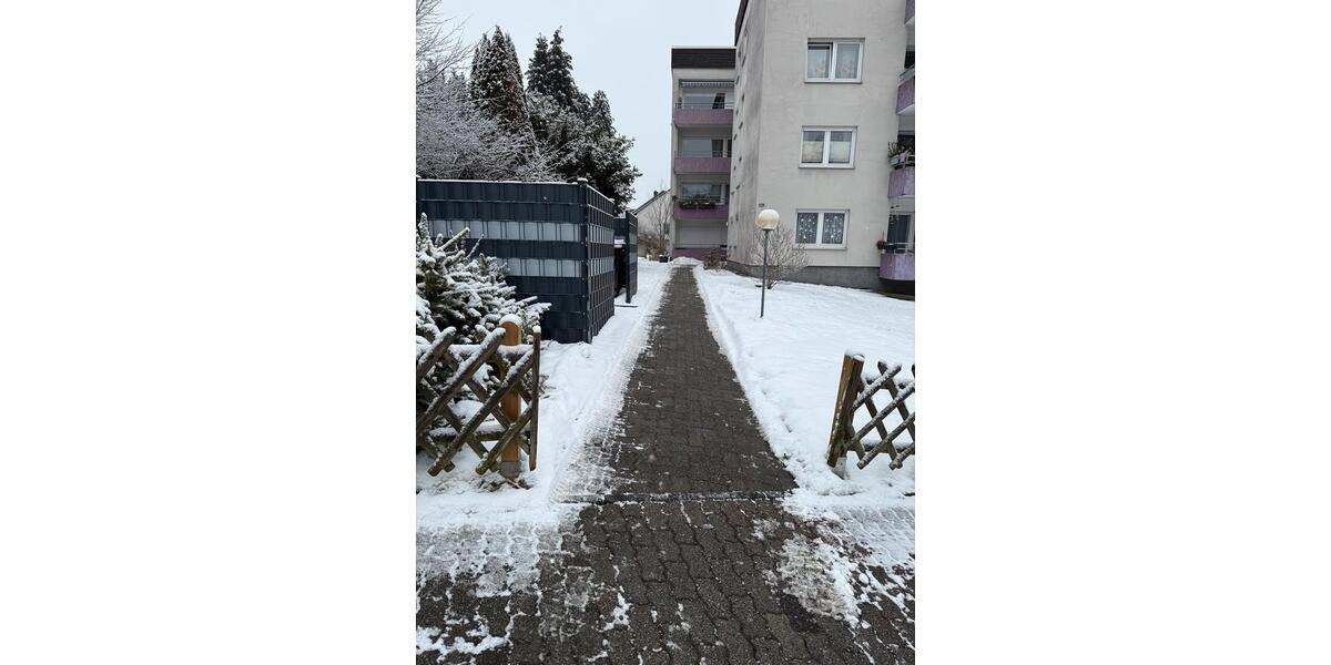 Vierzimmerwohnung 94qm in Neuenrade zu vermieten 4 zimmer