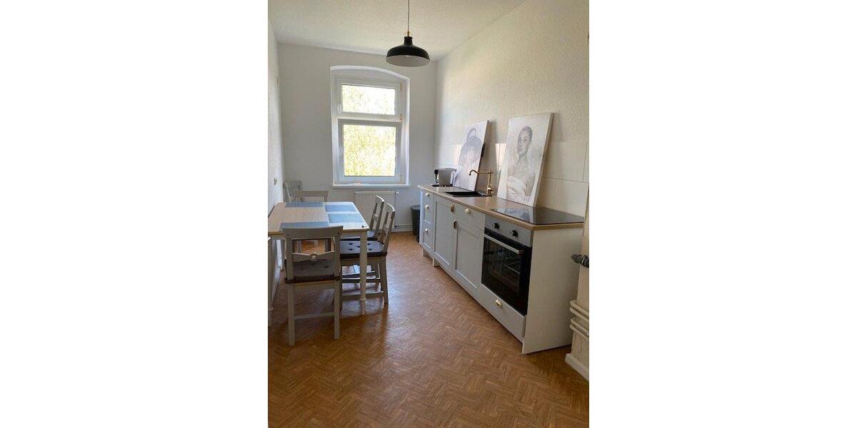 Etagenwohnung Eberswalde - 4 Zimmer, 86 m&sup2;, 950&euro; | Angebot:26529112