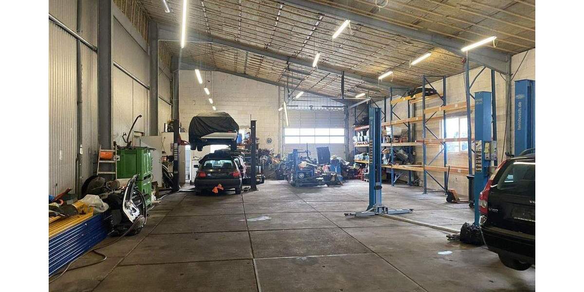 Gewerbeobjekt Hanau Wolfgang - 4.000&euro; | Angebot:24372396