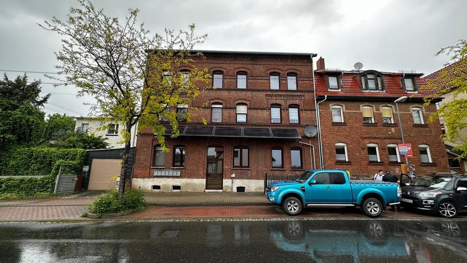 2-Raum Scheunenstraße 1 Pößneck 2 zimmer