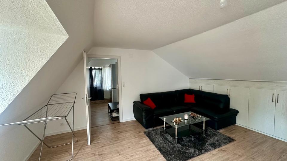 Etagenwohnung Gütersloh - 2 Zimmer, 40 m&sup2;, 650&euro; | Angebot:26630927