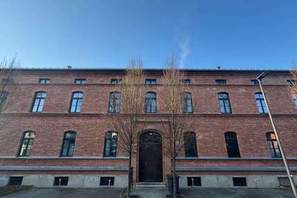 Wohnung Augsburg Antonsviertel - 1.5 Zimmer, 61 m&sup2;, 990&euro; | Angebot:26757369