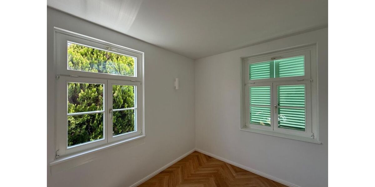 Mehrfamilienhaus oder für 1 Familie: Stilaltbau-Villa komplett-saniert mit Garten, Hof und Stall - Einfamilienhaus Pfungstadt | Angebot:25908488