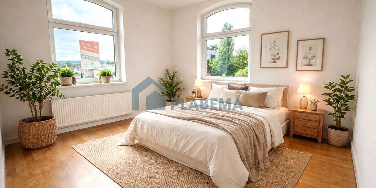 Etagenwohnung Parchim - 2 Zimmer, 69 m&sup2;, 759&euro; | Angebot:26201022