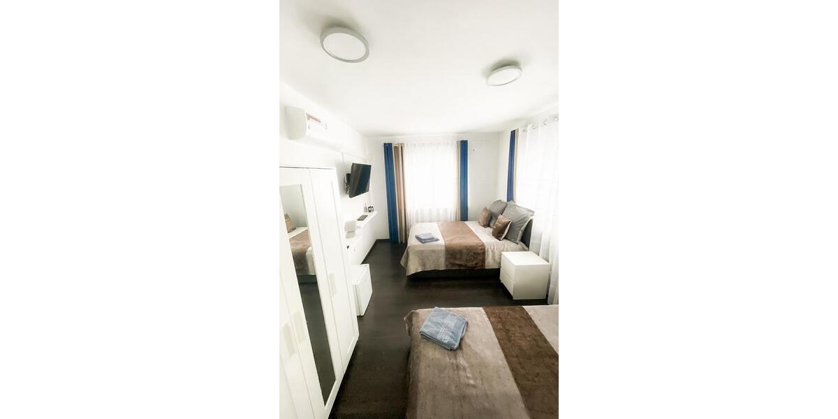 Monteurunterkünfte in Erlangen, 10 Zi., zentral, modern & gemütli 10 zimmer