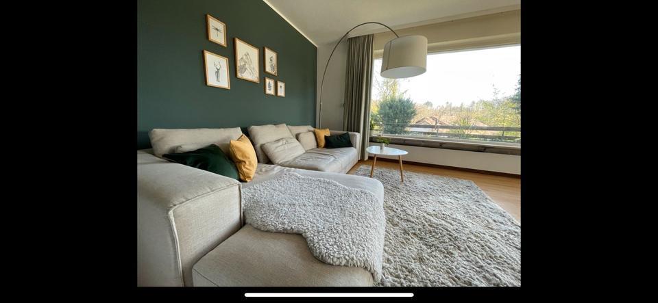 Wohnung mit Garten in Tiengen