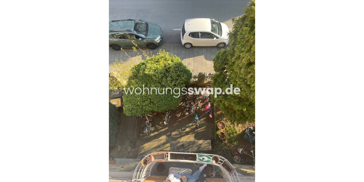 Etagenwohnung Münster Centrum - 4 Zimmer, 100 m&sup2;, 1.400&euro; | Angebot:26197688