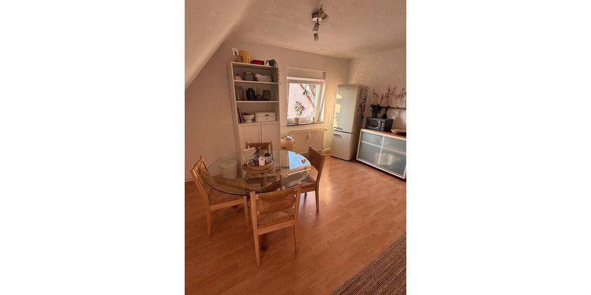 Dachgeschoßwohnung Rheinböllen - 2 Zimmer, 51 m&sup2;, 390&euro; | Angebot:26252042