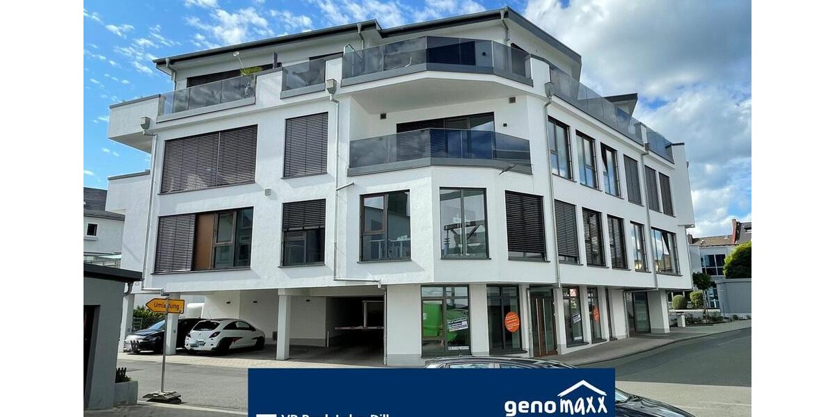 Herborn: Helle und moderne 3-Zimmer-Wohnung 3 zimmer