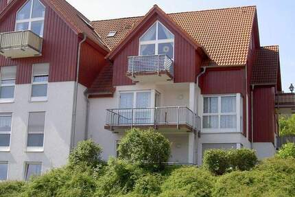 Wohnung Ilmenau - 2 Zimmer, 69 m&sup2;, 590&euro; | Angebot:25663041