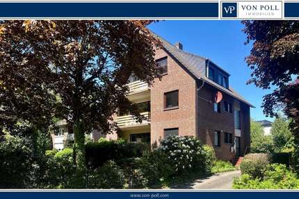 Wohnung Ganderkesee - 3 Zimmer, 85 m&sup2;, 700&euro; | Angebot:26686870