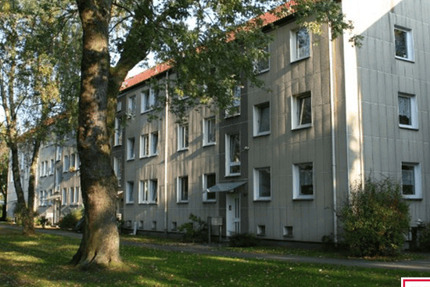 Wohnung Bielefeld Innenstadt - 3 Zimmer, 58 m&sup2;, 366&euro; | Angebot:26807400