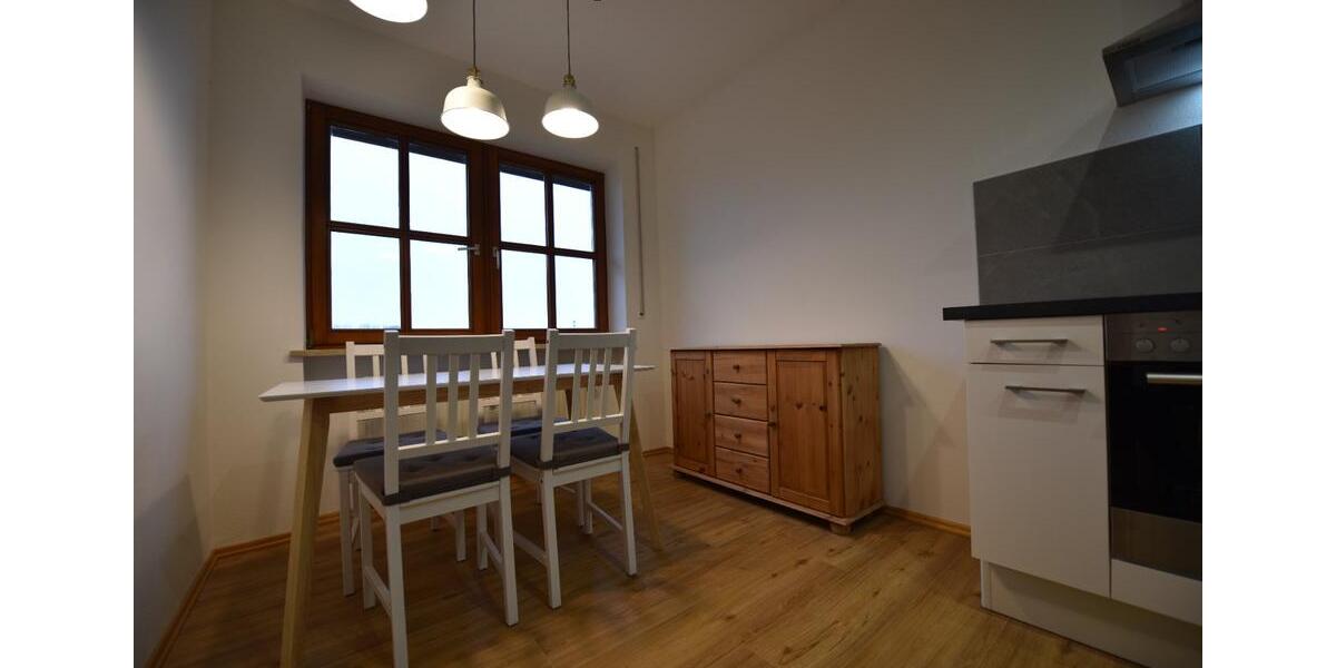 Teilmöblierte 2-Zimmer-Wohnung – Erstbezug nach Kernsanierung 2 zimmer