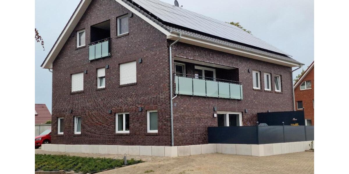 Erdgeschoßwohnung Saterland - 2 Zimmer, 80 m&sup2;, 950&euro; | Angebot:26442168