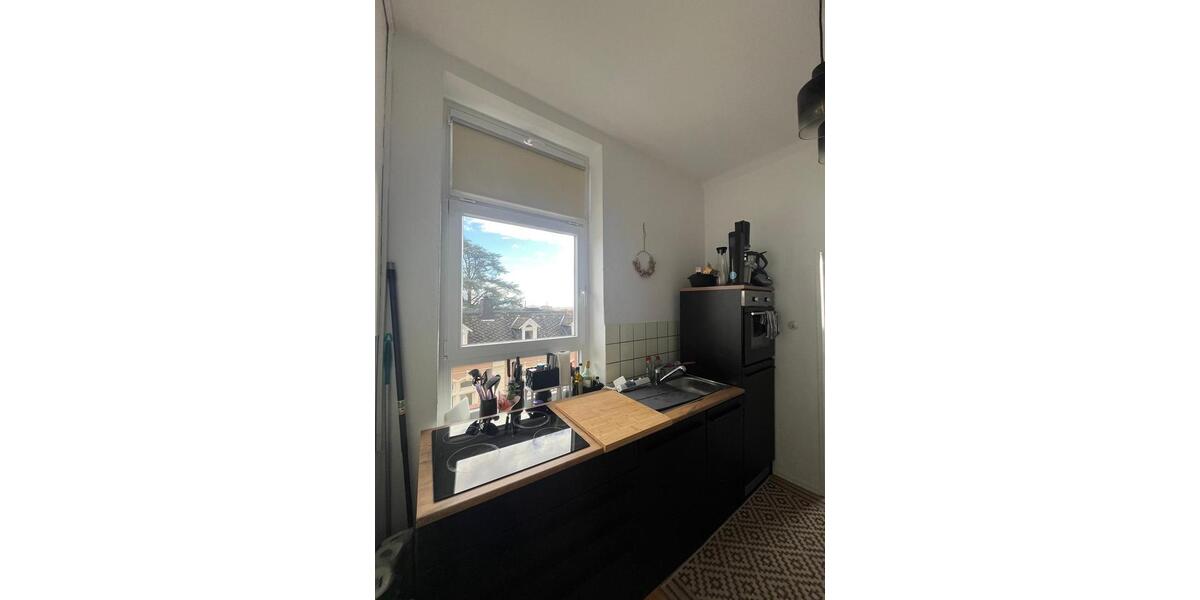 1-Zimmer-Wohnung im Herzen von Wiesbaden – ab 01.02.2026 1 zimmer