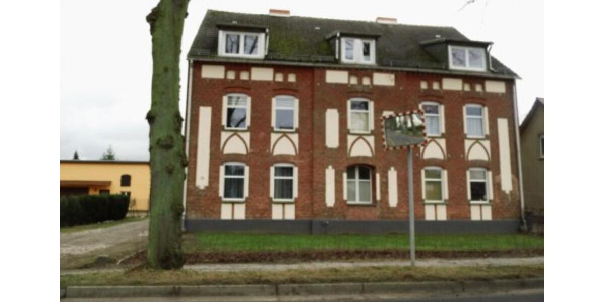 Etagenwohnung Ueckermünde - 2 Zimmer, 63 m&sup2;, 440&euro; | Angebot:25181353